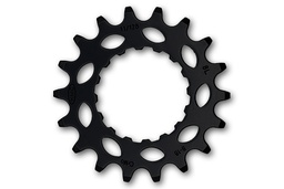 [BSFB5018] Зірка передня KMC Bosch Gen 2 Super Narrow 18T чорна 11/128"