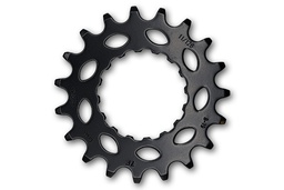 [BSFB5019] Зірка передня KMC Bosch Gen 2 Super Narrow 19T чорна 11/128"