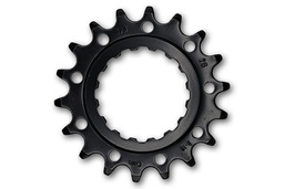 [BSFB5818] Зірка передня KMC Bosch Gen 2 Wide 18T чорна 1/8"