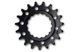 [BSFB5819] Зірка передня KMC Bosch Gen 2 Wide 19T чорна 1/8"