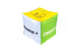 [6936116102030] Промо кубик "Не дорогу долаю, а себе"