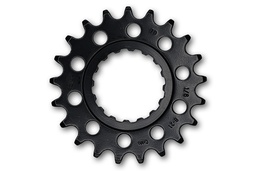 [BSFB5821] Зірка передня KMC Bosch Gen 2 Wide 21T чорна 1/8"