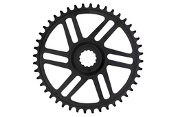 [BFCB20144] Зірка передня KMC Bosch Gen 3 44Т Super Narrow чорна 11/128"