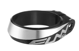 [FSC13FD349A6CM-422FN] Підсідельний хомут FUNN Frodon 34.9 мм, AL6061-T6 CNC, чорний