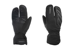 [6936116100893] Зимові рукавички ONRIDE Crab чорні XS