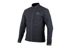 [6936116101033] Зимова велокуртка ONRIDE Zeal розмір L колір чорний