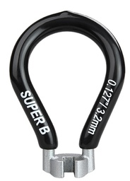 [TB-5540] Ключ спицний SuperB для ніпелів 3.2 mm (0.127")