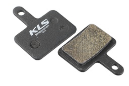 [8585053826057] Колодки гальмівні KLS D-04 для Shimano BR-M515 органіка (упаковка 25 пар)