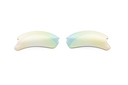 [lead-20-phrevored-lenses] Змінні лінзи Lead 20 / Lead 30 Photochromic Revo Red (78-17% світлопропускання)