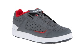 [6829-40-112] Велосипедне взуття SixSixOne Filter SPD, Сірий/Червоний, US 12 / EU 45,5