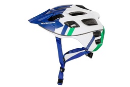 [7121-48-070] Шолом SixSixOne XC/TRAIL  RECON HELMET BLUE/GREEN S/M (CPSC/CE) (55-58 см)