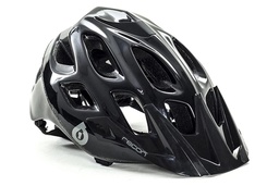 [7043-32-070] Шолом SixSixOne XC/TRAIL  RECON SCOUT HELMET BLACK/GRAY S/M (CPSC/CE)