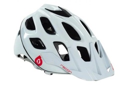 [7043-70-070] Шолом SixSixOne XC/TRAIL  RECON SCOUT HELMET WHITE/RED S/M (CPSC/CE)