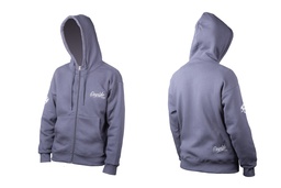 [6936116101549] Худі ONRIDE Team флісова унісекс сіра розмір XL