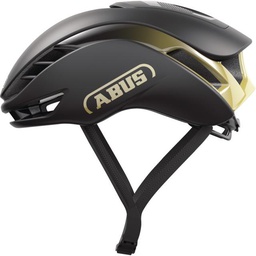 [980268] Велошолом спортивний ABUS GAMECHANGER 2.0 black gold M