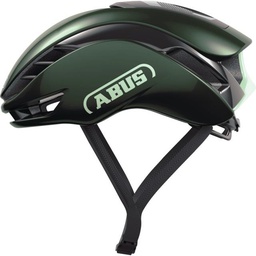 [980282] Велошолом спортивний ABUS GAMECHANGER 2.0 moss green L