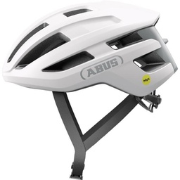 [982507] Велошолом спортивний ABUS POWERDOME MIPS polar white L