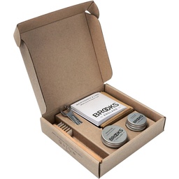 [542724] Набір для догляду BROOKS Leather saddle care kit