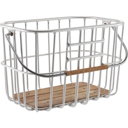 [569790] Кошик на кермо алюмінієвий BROOKS HOXTON