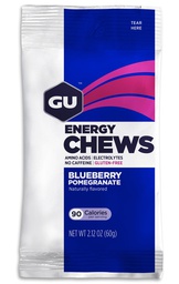 [104366] Енергетичні желейки GU Energy Chews Blue/Pom, 60 г