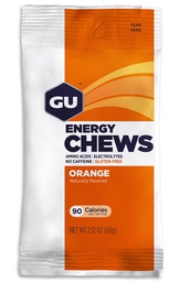 [104342] Енергетичні желейки GU Energy Chews Orange, 60 г