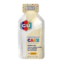 [102843] Енергетичний гель GU Energy Birthday Cake, 32 г