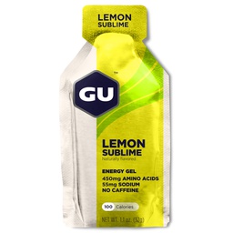 [100085] Енергетичний гель GU Energy Lemon Sublime, 32 г