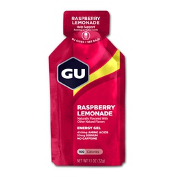 [104649] Енергетичний гель GU Energy Raspberry Lemonade, 32 г