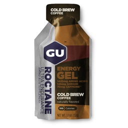 [103420] Енергетичний гель GU Energy ROCTANE Ultra Endurance Cold Brew Coffee, 32 г (70 мг кофеїну)