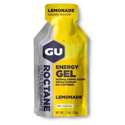 [200440] Енергетичний гель GU Energy ROCTANE Ultra Endurance Lemonade, 32 г