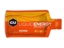 [102768] Енергетичний гель рідкий GU Liquid Energy Orange, 60 г (20 мг кофеїну)