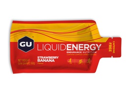 [102782] Енергетичний гель рідкий GU Liquid Energy Strawberry Banana, 60 г