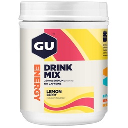 [102805] Ізотонік GU Energy Drink Mix, Lemon Berry, 30 порцій