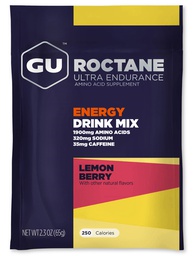 [102355] Ізотонік GU Energy ROCTANE Lemon Berry (з кофеїном), 1 порція