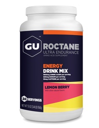 [102386] Ізотонік GU Energy ROCTANE Lemon Berry (з кофеїном), 24 порції