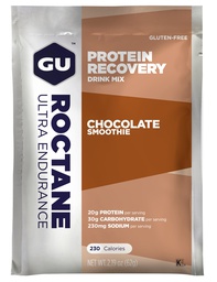 [102997] Протеїн для відновлення GU Energy ROCTANE Protein Chocolate Smoothie, 1 порція
