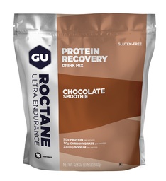 [102959] Протеїн для відновлення GU Energy ROCTANE Protein Chocolate Smoothie, 15 порцій