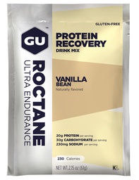 [102980] Протеїн для відновлення GU Energy ROCTANE Protein Vanilla Cream, 1 порція