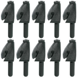 [729837] Запчастина для болотника SKS 10X SPB PROTECTOR 3 MM WITH SCREW BLACK