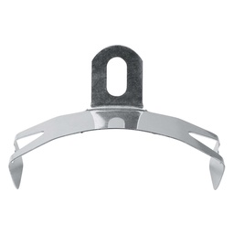 [119560] Запчастина для болотника SKS SLIDING BRIDGE FOR MUDGUARDS 50-60MM, STEEL, SILVER SILVER
