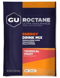 [140028*] Ізотонік GU Energy ROCTANE Tropical Fruit (з кофеїном), 1 порція